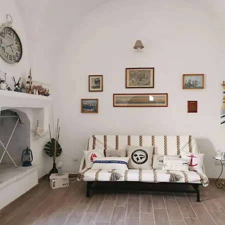 Casa Dilu Appartement